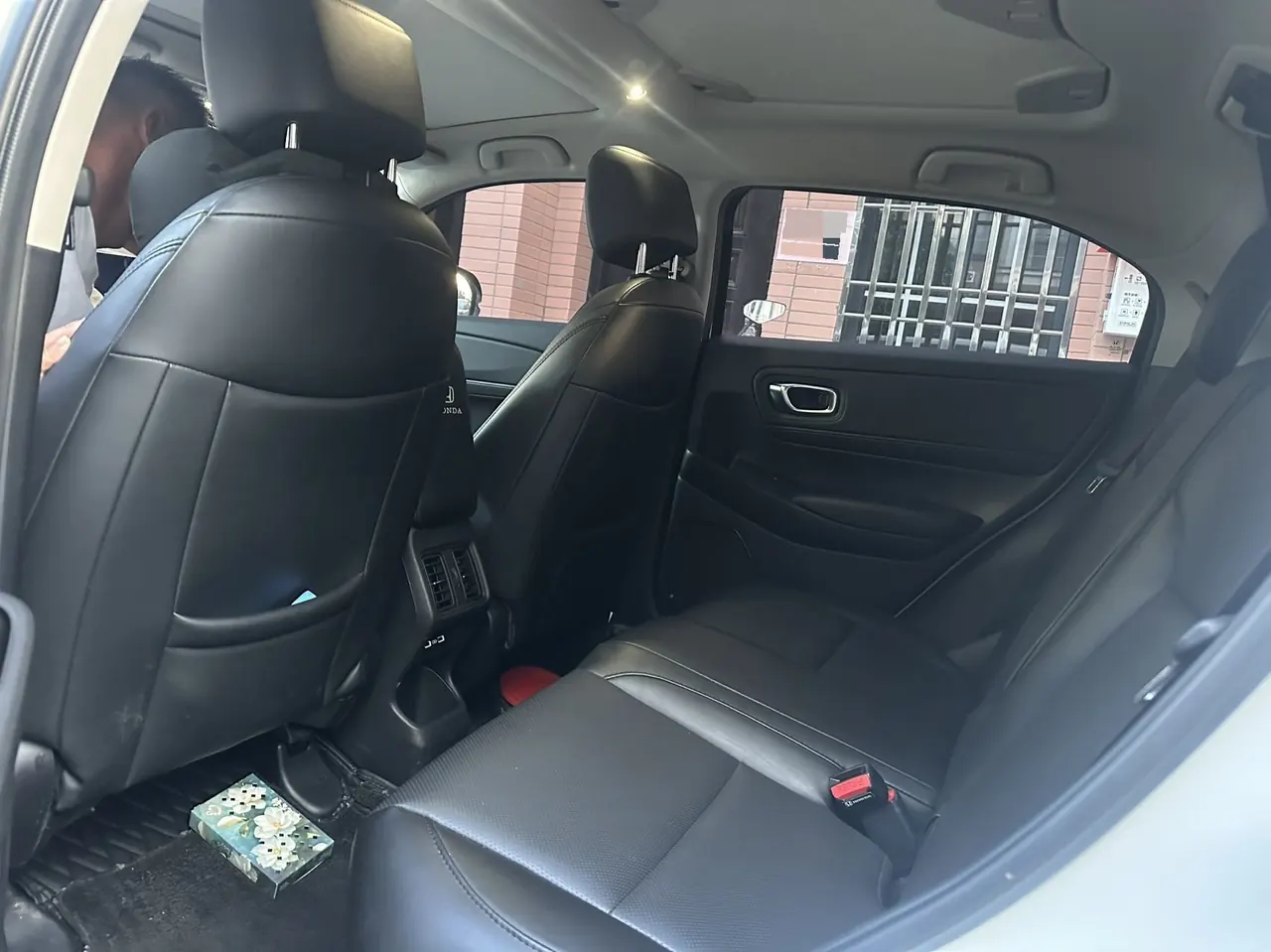 Honda 2023 XR-V 1.5 stepless heat wave version of automatic transmission 5