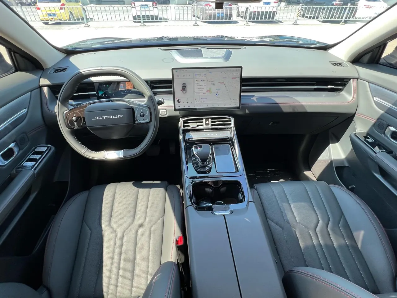 Jetour 2025 Dasheng 1.5TD Exclusive Edition Automatic Gear 6