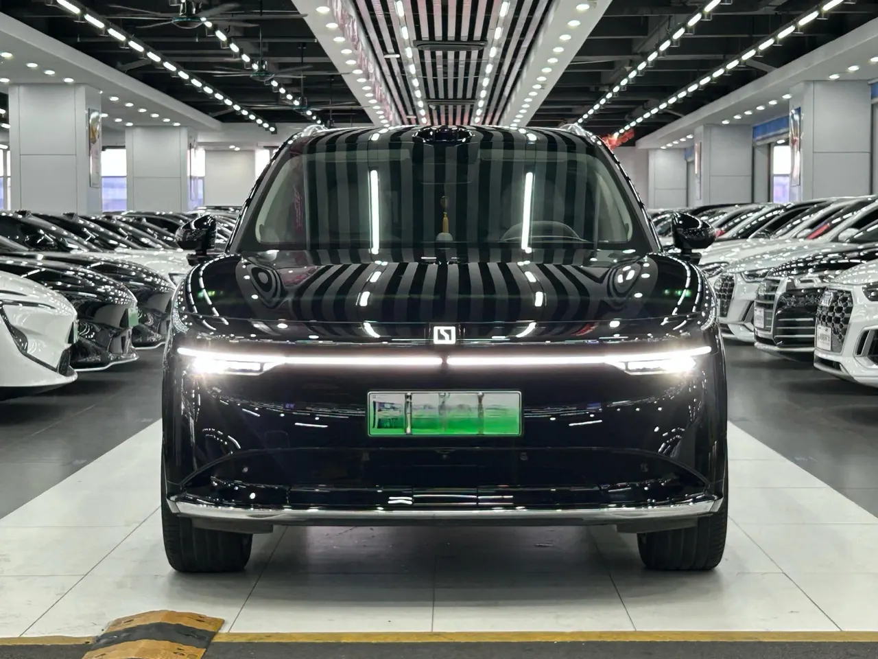Zeekr 2025 Zeekr 7X 100kWh long endurance rear drive smart driving version automatic transmission 2
