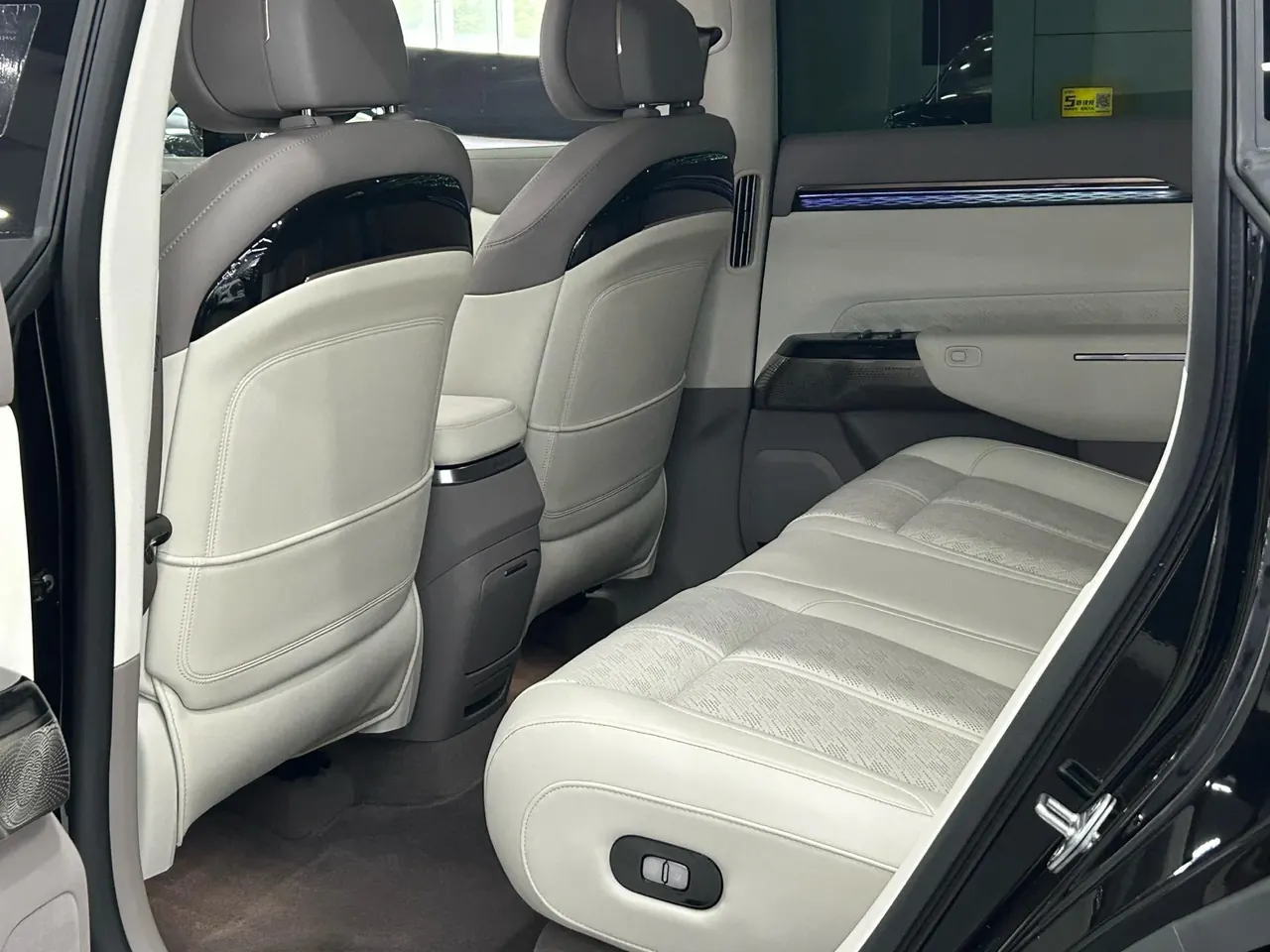 Zeekr 2025 Zeekr 7X 100kWh long endurance rear drive smart driving version automatic transmission 6