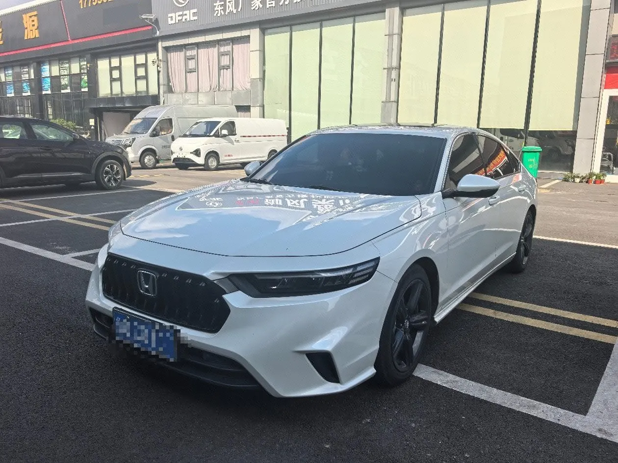Open image lightbox: Honda 2023 INSPIRE (Yingshi Pai) 1.5T Stepless 260TURBO Elegant Automatic Gear