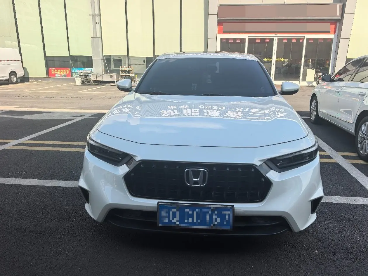 Honda 2023 INSPIRE (Yingshi Pai) 1.5T Stepless 260TURBO Elegant Automatic Gear 2