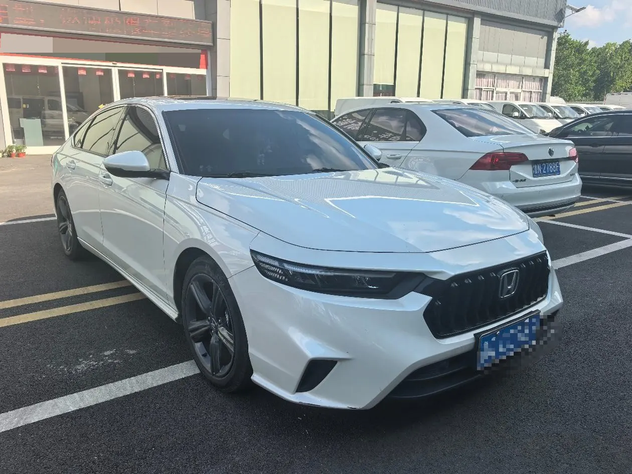 Honda 2023 INSPIRE (Yingshi Pai) 1.5T Stepless 260TURBO Elegant Automatic Gear 3