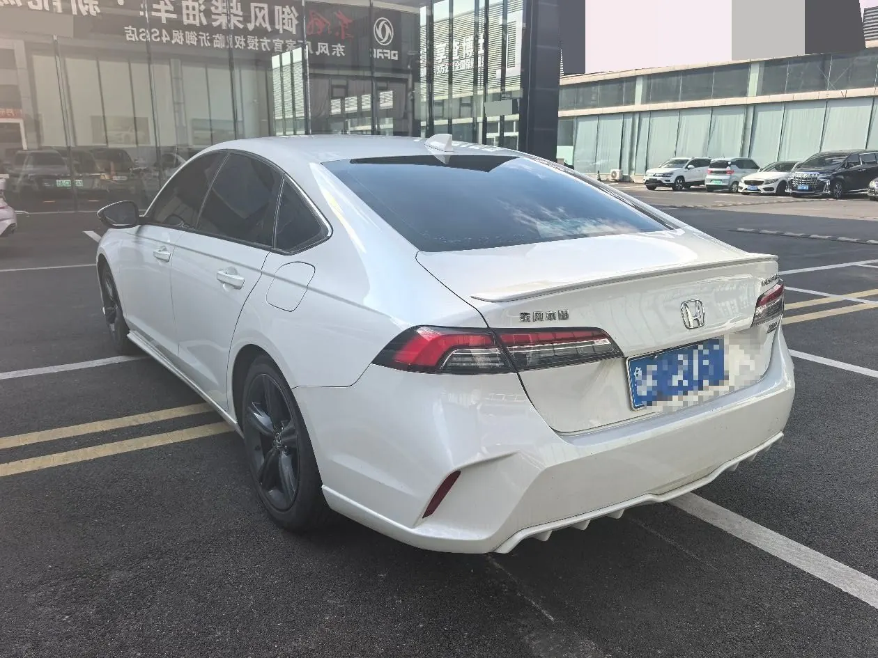 Honda 2023 INSPIRE (Yingshi Pai) 1.5T Stepless 260TURBO Elegant Automatic Gear 6