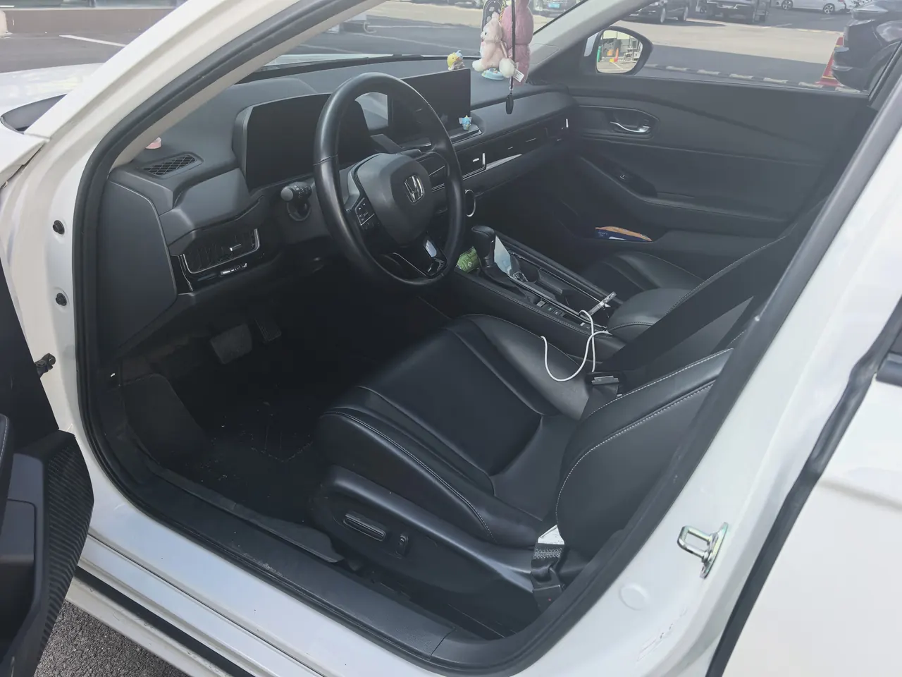 Honda 2023 INSPIRE (Yingshi Pai) 1.5T Stepless 260TURBO Elegant Automatic Gear 7