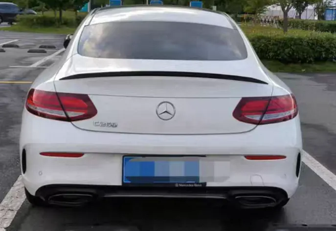 Mercedes Benz Class C (Imported) 2022 C 260 Coupe 48V 1.5T (Modified) Automatic Gear 4