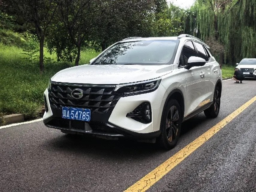 Open image lightbox: Chuanqi 2022 GS4 1.5T 270T Zhixing Technology Edition Automatic Gear