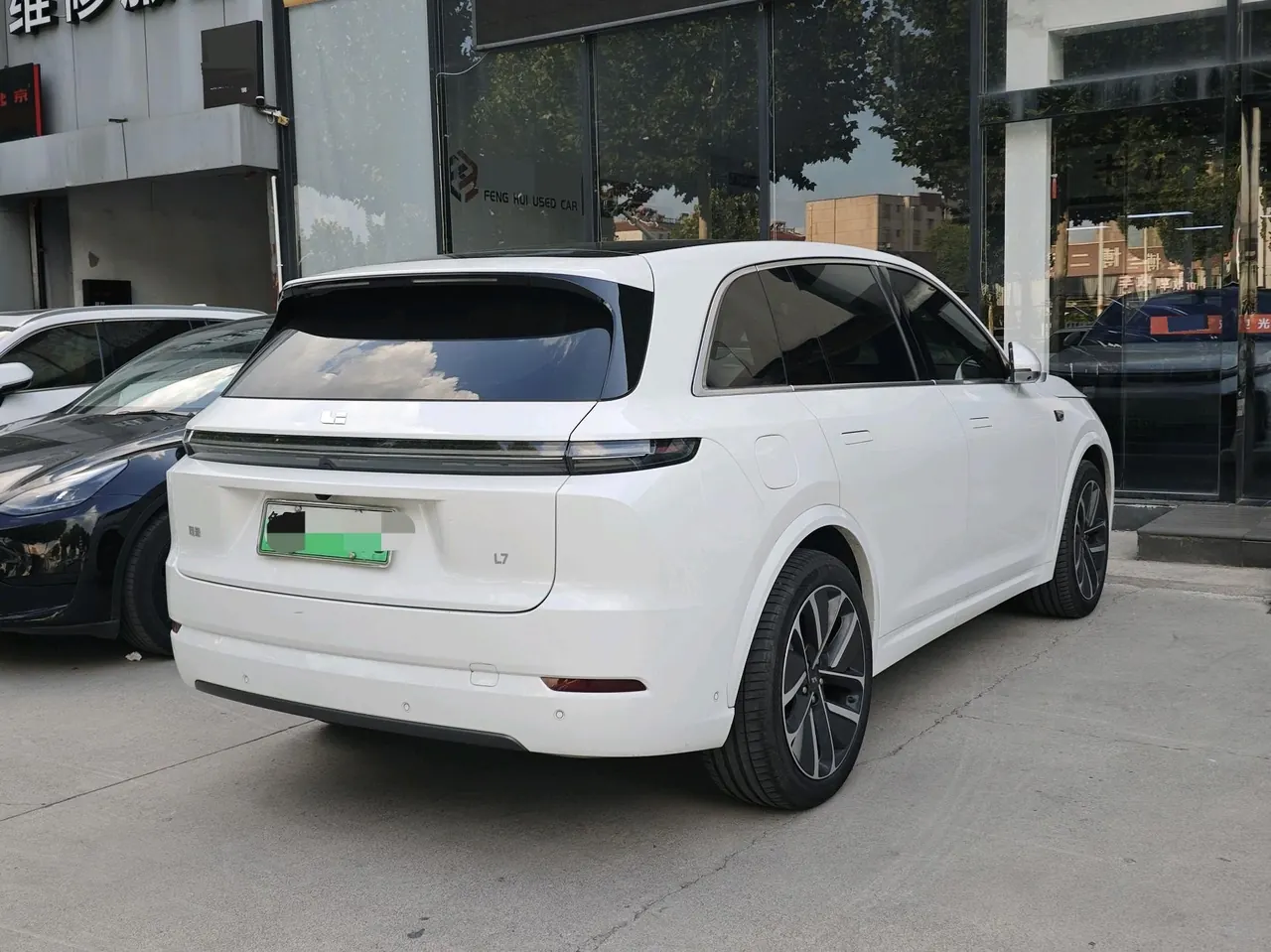 Li 2024 L7 Ultra Automatic 2