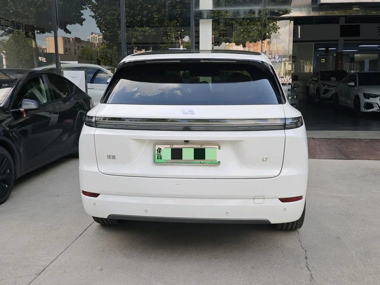 Li 2024 L7 Ultra Automatic 6