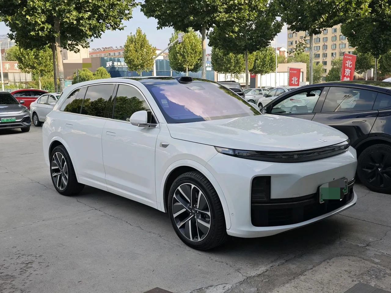 Li 2024 L7 Ultra Automatic 8