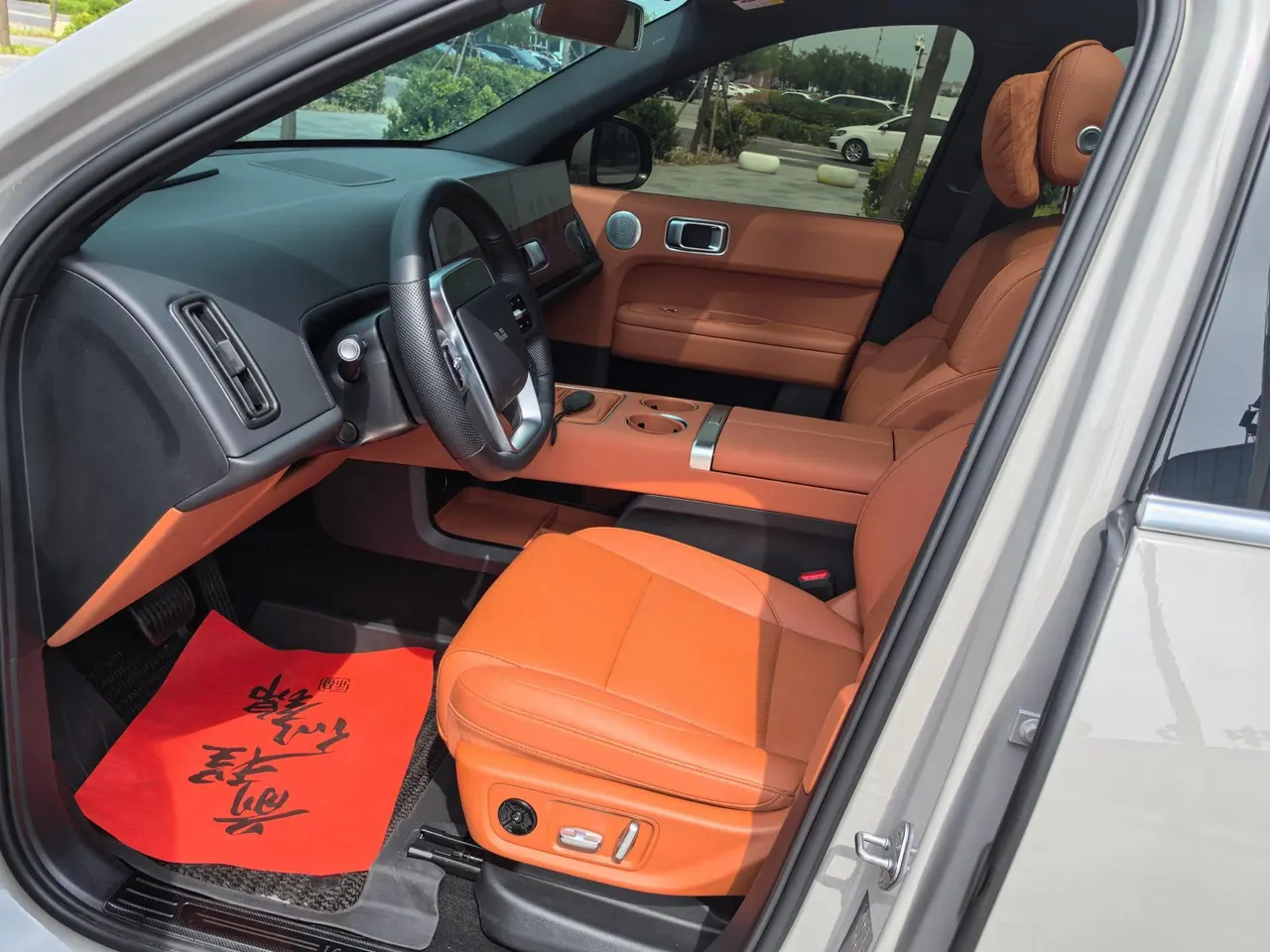 Li 2024 L6 Max automatic gear 4