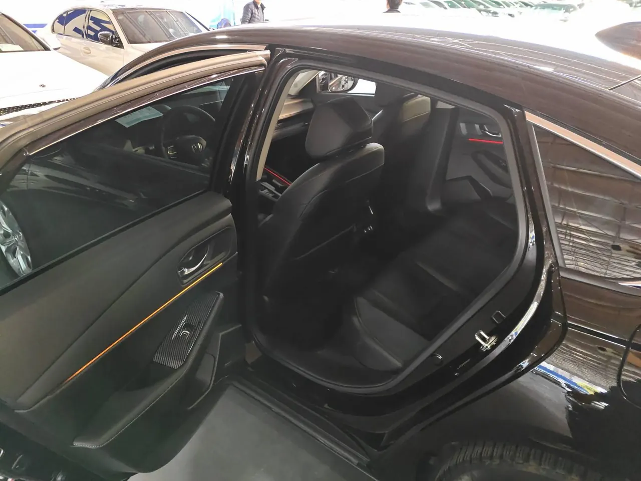 Honda 2023 11th Generation Accord 1.5T Stepless 260TURBO Smart Edition Automatic Gear 4
