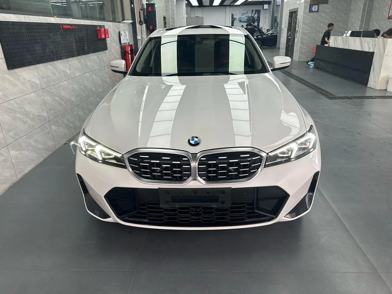 BMW 3 Series 2023 325Li 2.0T M Sports Suit Automatic Gear 2
