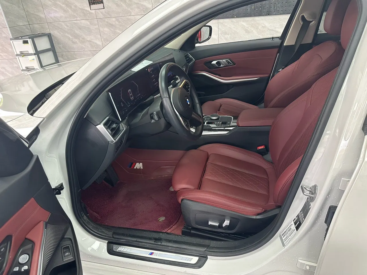 BMW 3 Series 2023 325Li 2.0T M Sports Suit Automatic Gear 4