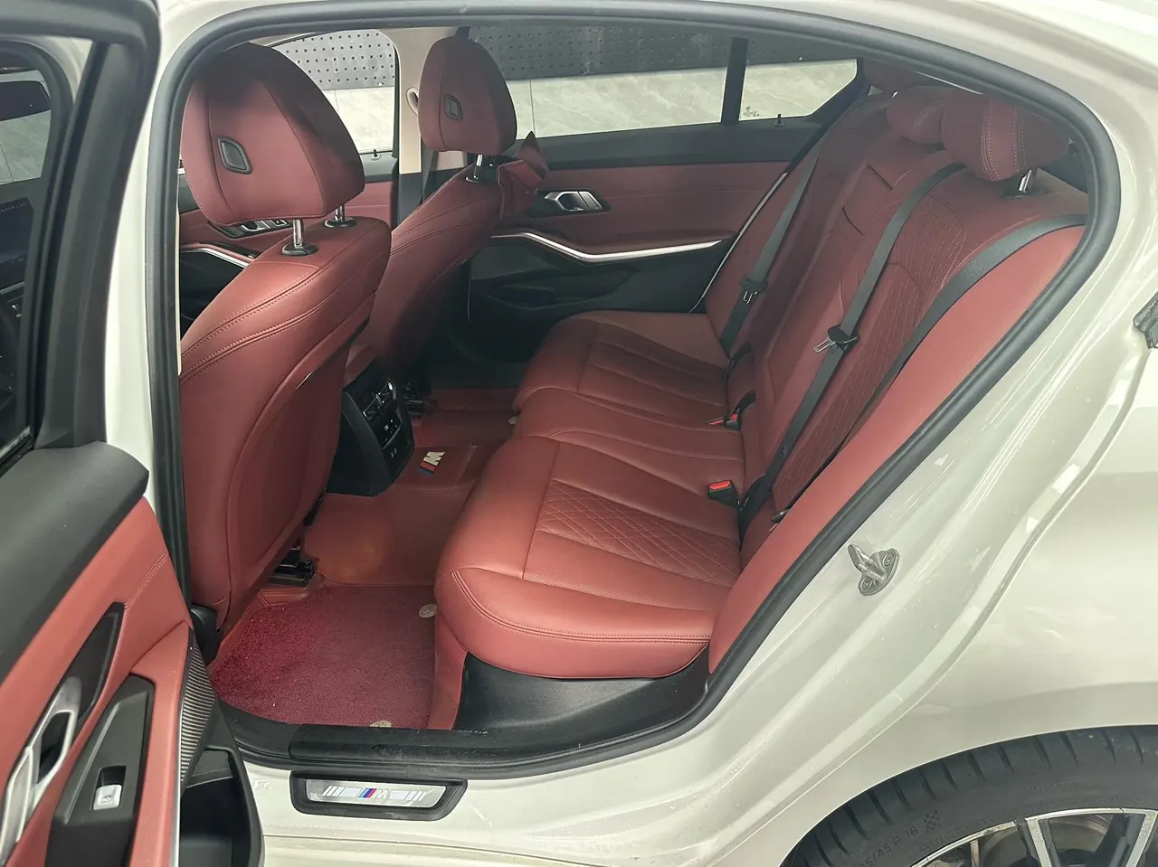 BMW 3 Series 2023 325Li 2.0T M Sports Suit Automatic Gear 5