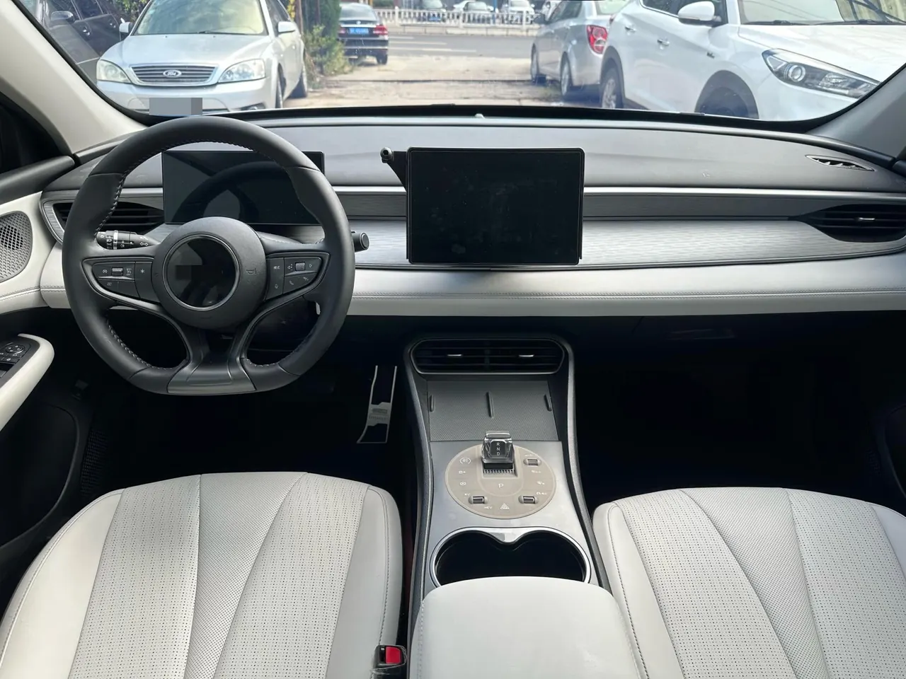 BYD 2025 seals 05 DM-i 1.5 stepless smart driving version 55KM luxury automatic gear 9