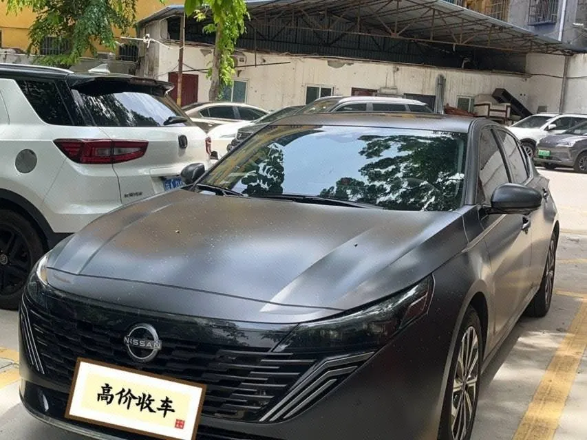 Open image lightbox: Nissan 2026 Teana 2.0 Stepless Hongmeng Cockpit Intelligent Super Comfortable Automatic Gear