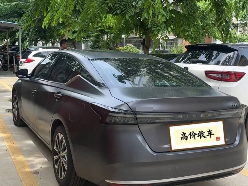 Nissan 2026 Teana 2.0 Stepless Hongmeng Cockpit Intelligent Super Comfortable Automatic Gear 2