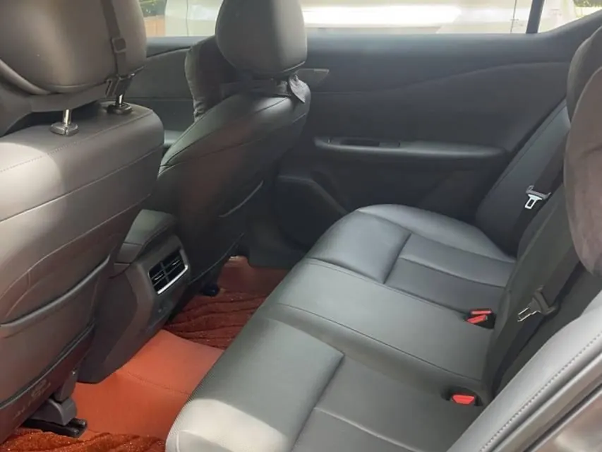 Nissan 2026 Teana 2.0 Stepless Hongmeng Cockpit Intelligent Super Comfortable Automatic Gear 4