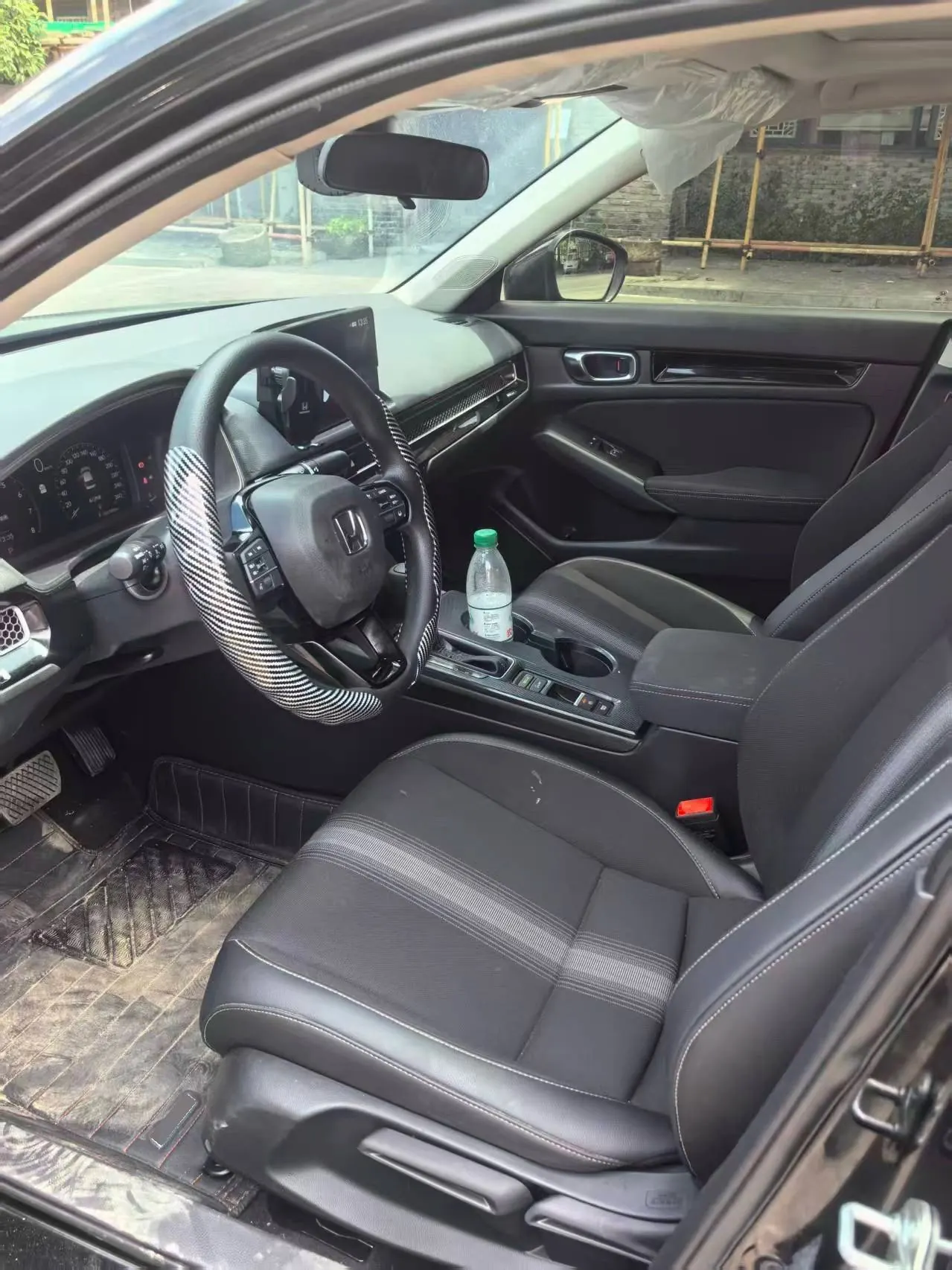 Honda 2026 Civic 1.5T Stepless 240TURBO China 20-Year Limited Edition Automatic Gear 4