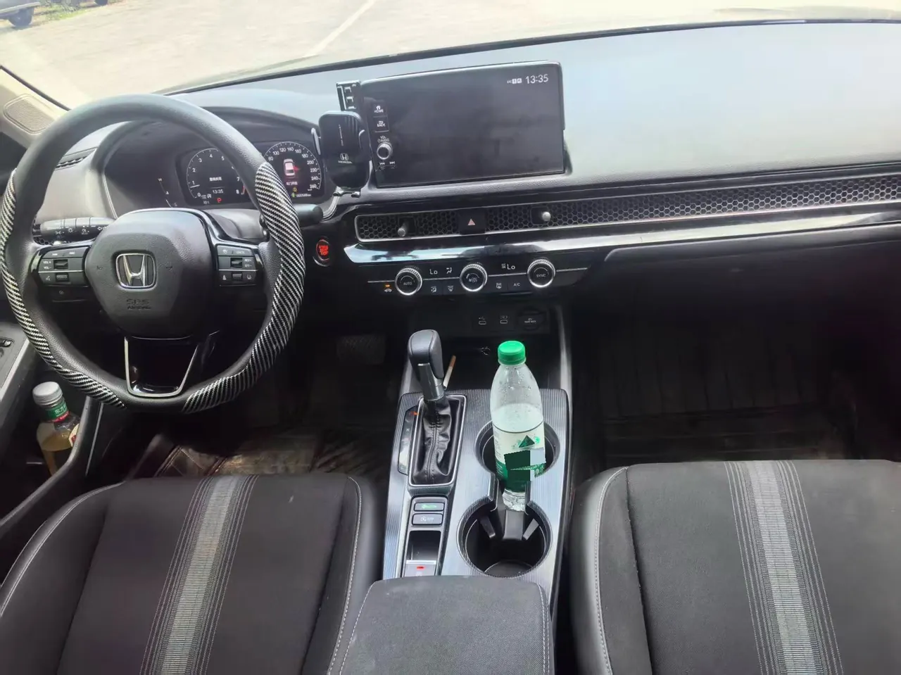 Honda 2026 Civic 1.5T Stepless 240TURBO China 20-Year Limited Edition Automatic Gear 6