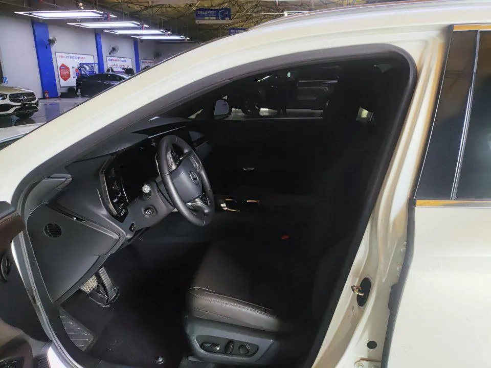 Lexus RX (Imported) 2023 RX450h 2.5 Stepless Four-wheel Drive Free Edition Automatic Gear 2