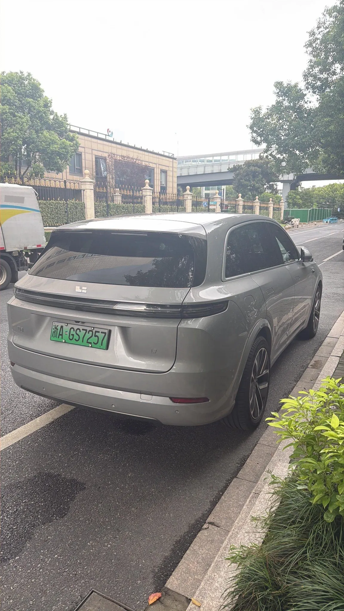 Li 2024 L7 Ultra Automatic 5