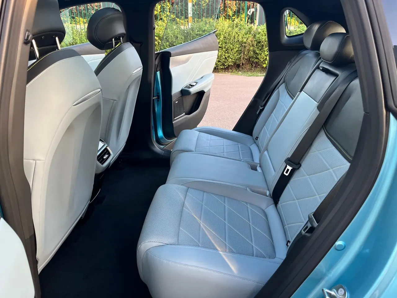 ChangAn Deepal 2025 S 05 510Ultra Pure Electric Edition Automatic Gear 10