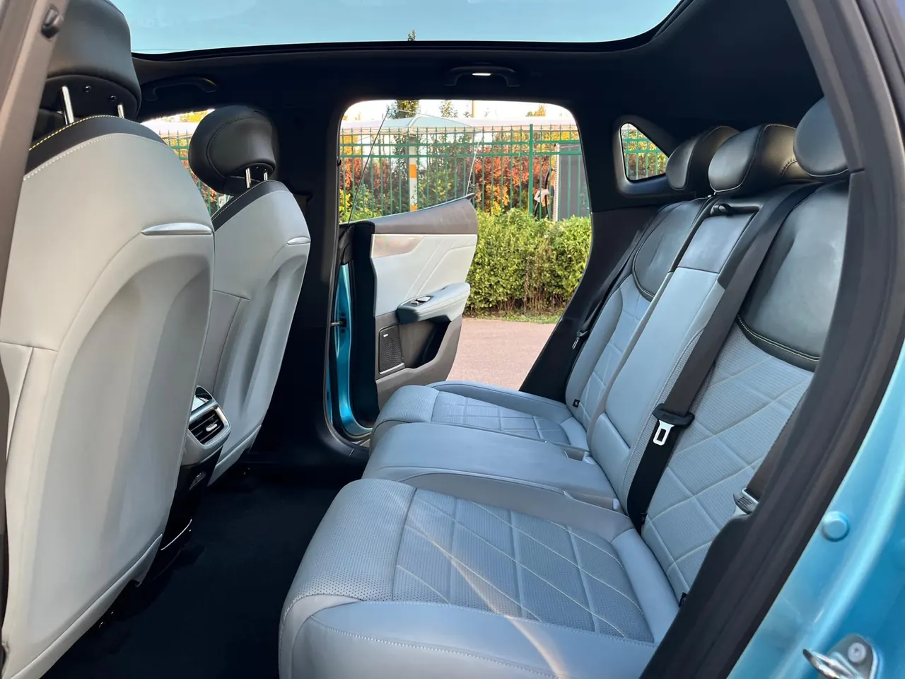 ChangAn Deepal 2025 S 05 510Ultra Pure Electric Edition Automatic Gear 11