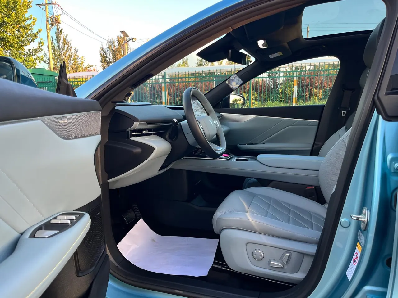 ChangAn Deepal 2025 S 05 510Ultra Pure Electric Edition Automatic Gear 5