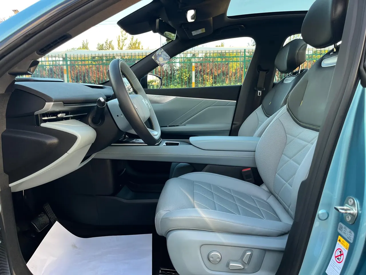 ChangAn Deepal 2025 S 05 510Ultra Pure Electric Edition Automatic Gear 6