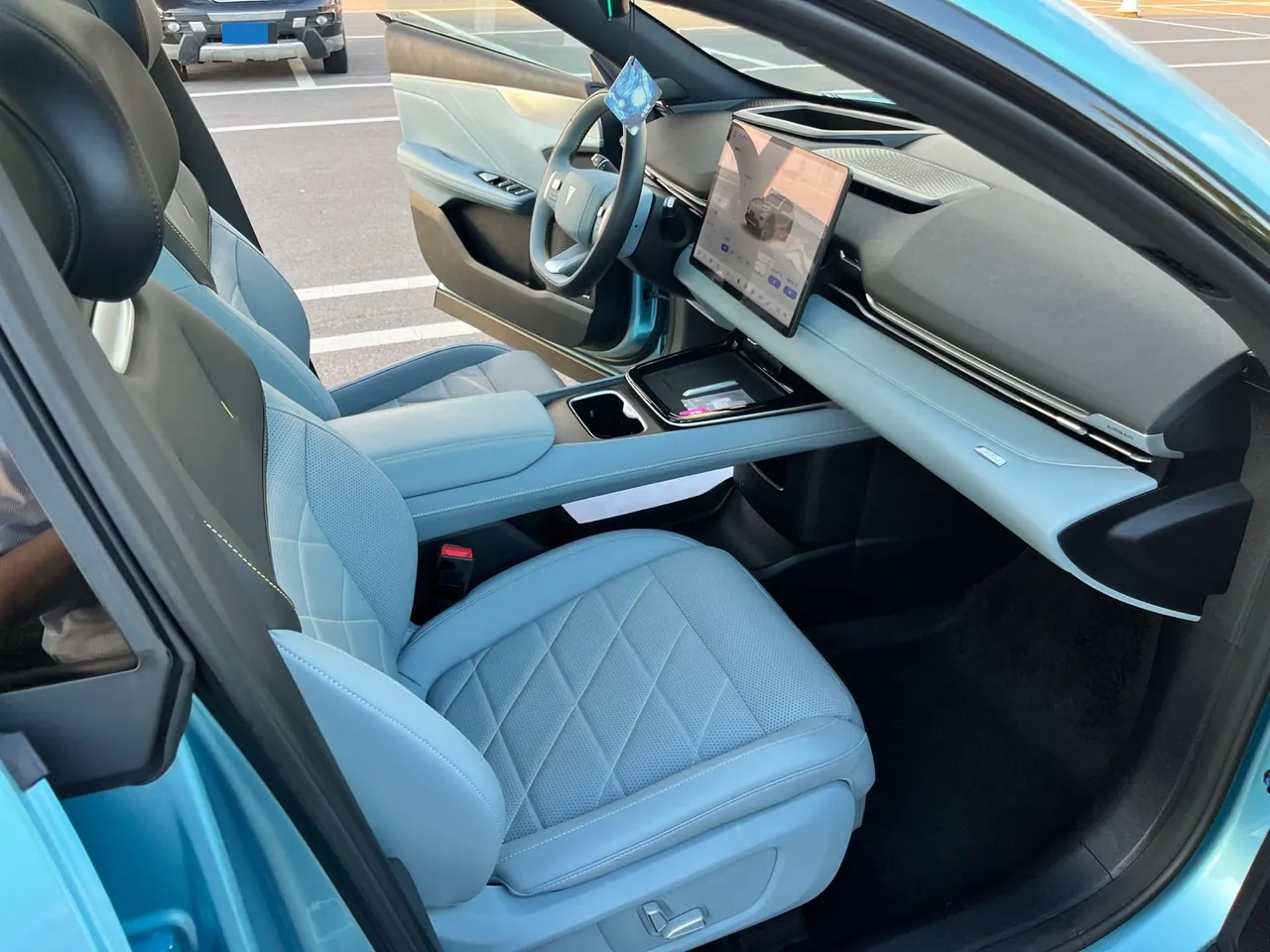 ChangAn Deepal 2025 S 05 510Ultra Pure Electric Edition Automatic Gear 8