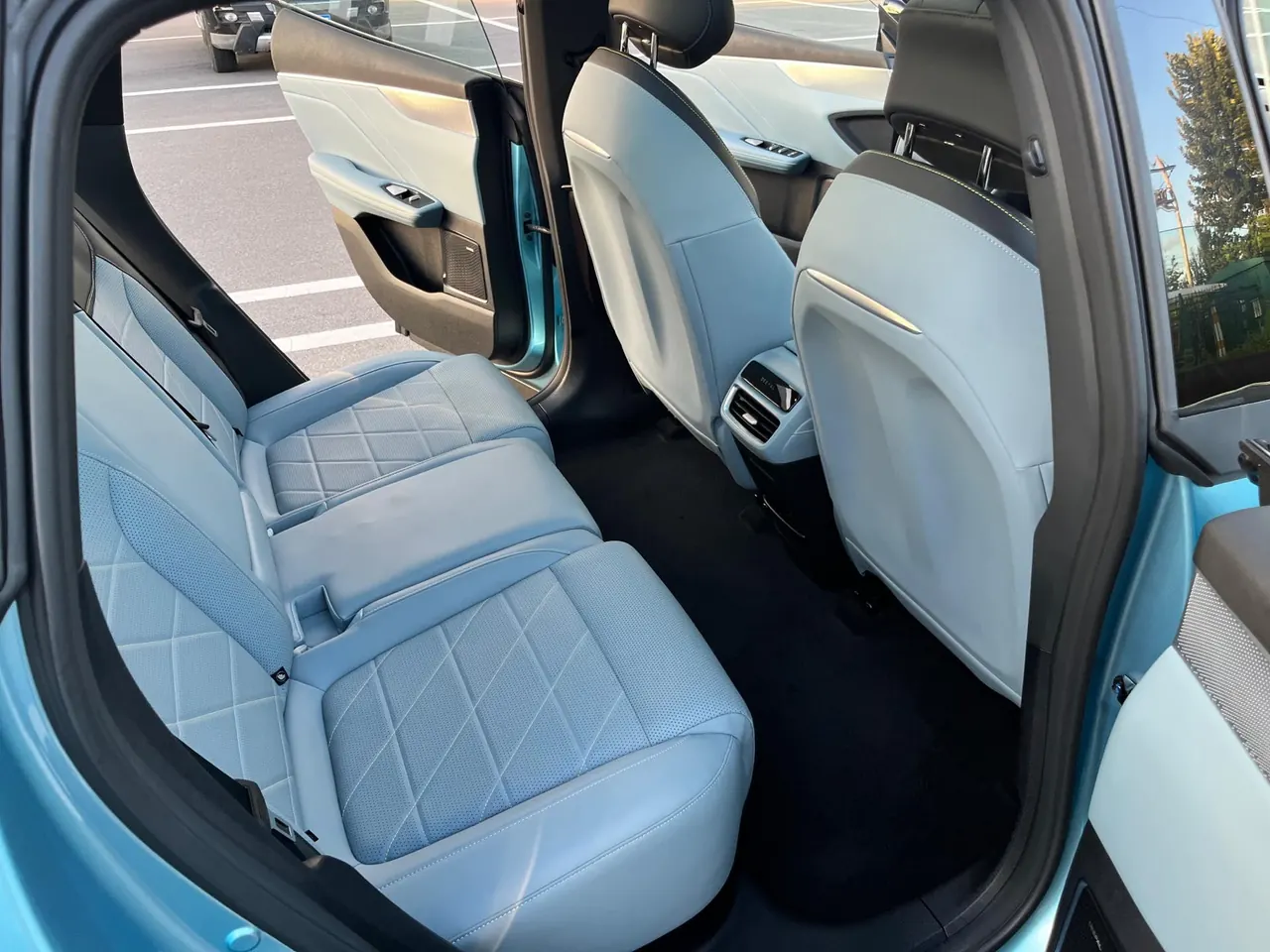 ChangAn Deepal 2025 S 05 510Ultra Pure Electric Edition Automatic Gear 9