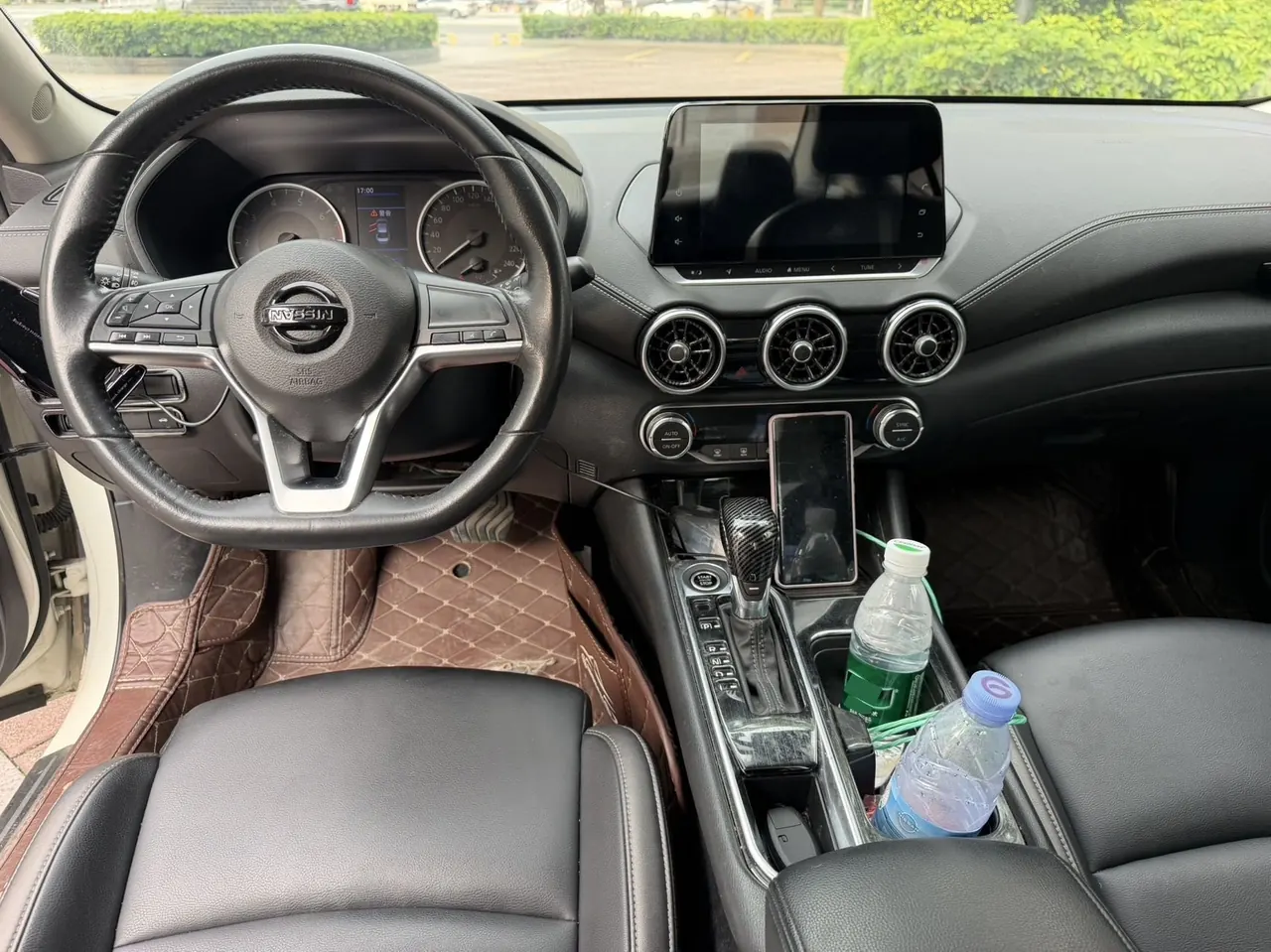 Nissan 2021 Sylphy 1.6 Stepless XL Pleasant Edition Automatic Gear 5