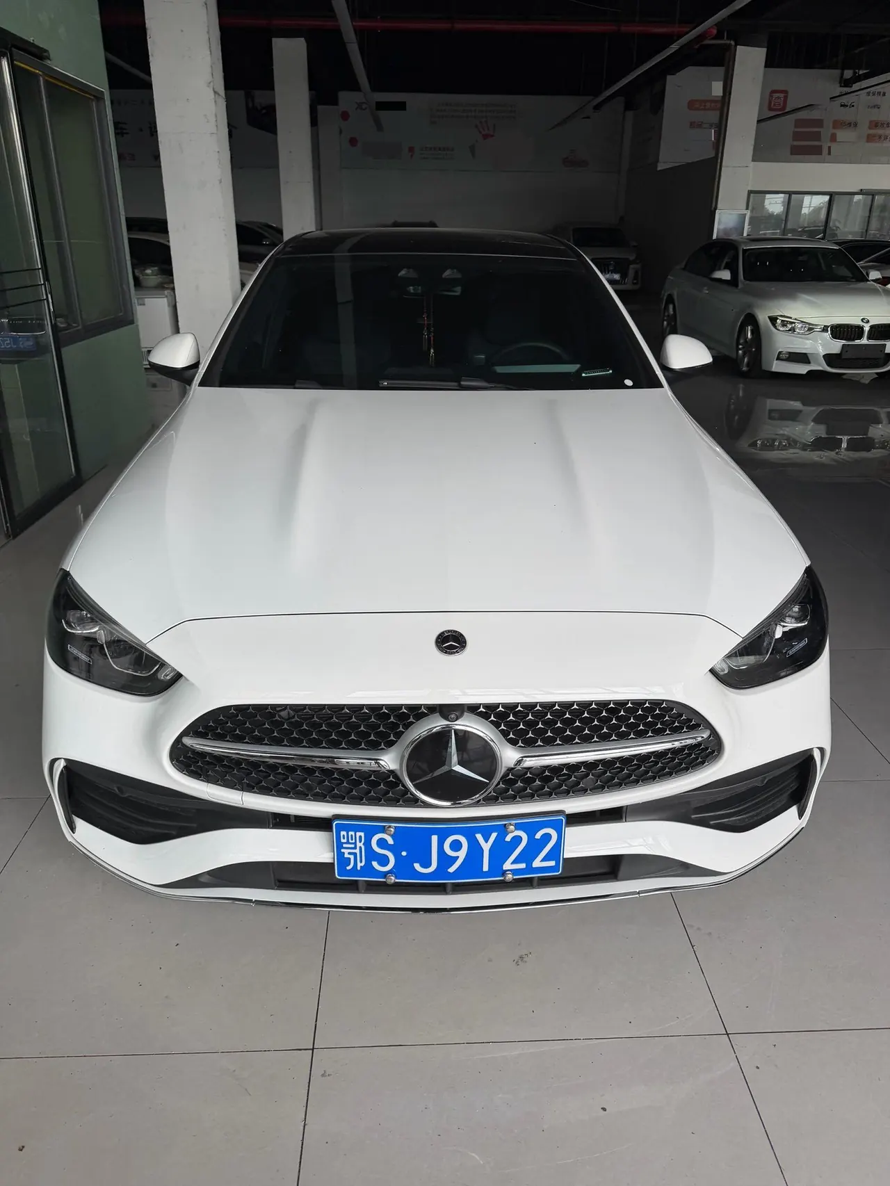 Mercedes Benz Class C 2026 C 260 L 48V 2.0T Sports Edition Automatic Gear 10