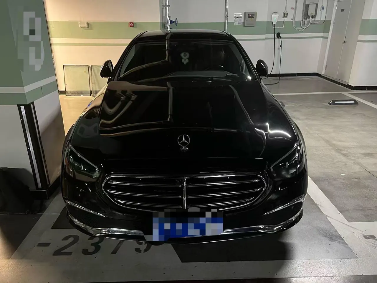Mercedes Benz E Class 2022 E 300 L 2.0T Luxury (Modified 3) Automatic Gear 2