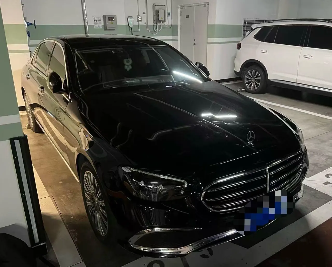 Mercedes Benz E Class 2022 E 300 L 2.0T Luxury (Modified 3) Automatic Gear 3