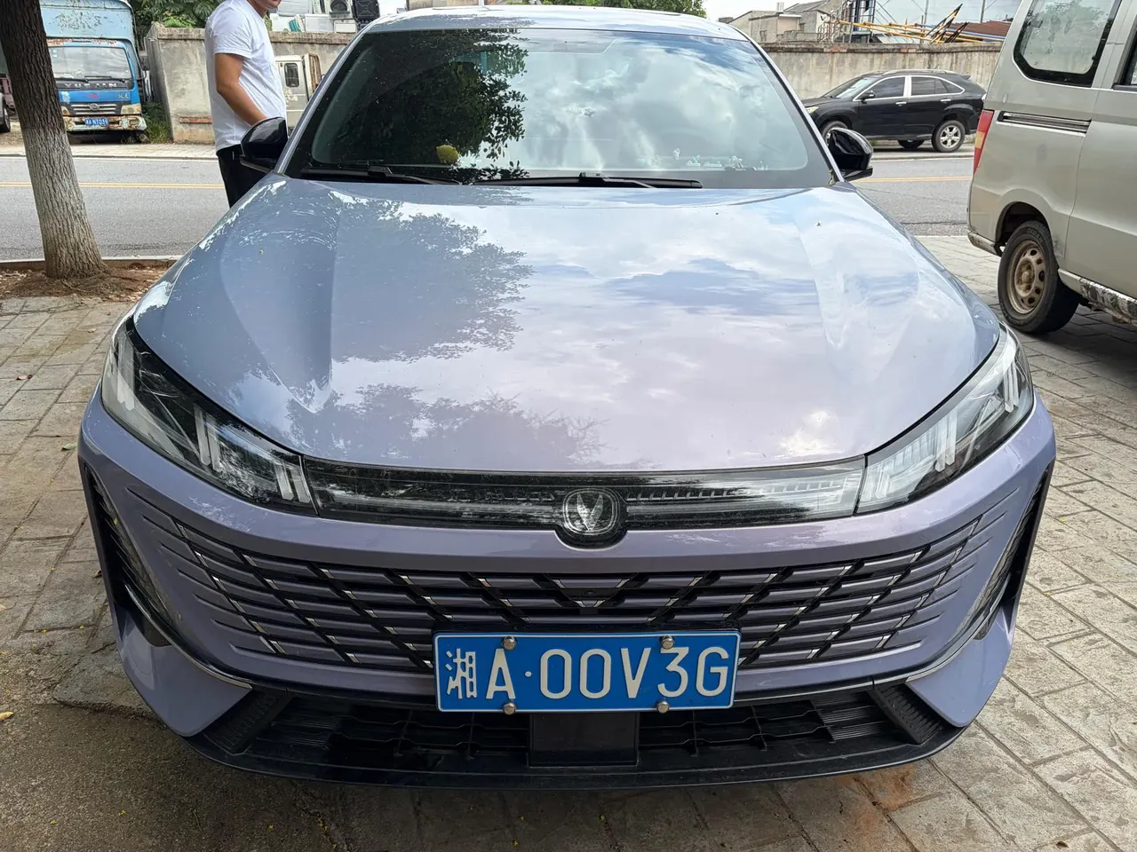 ChangAn 2026 Yidong 1.5T 500Bar Pleasant Automatic Gear 2