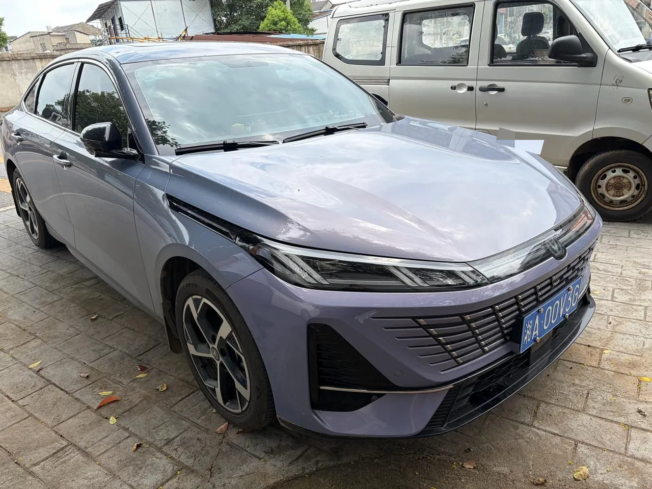 ChangAn 2026 Yidong 1.5T 500Bar Pleasant Automatic Gear 3