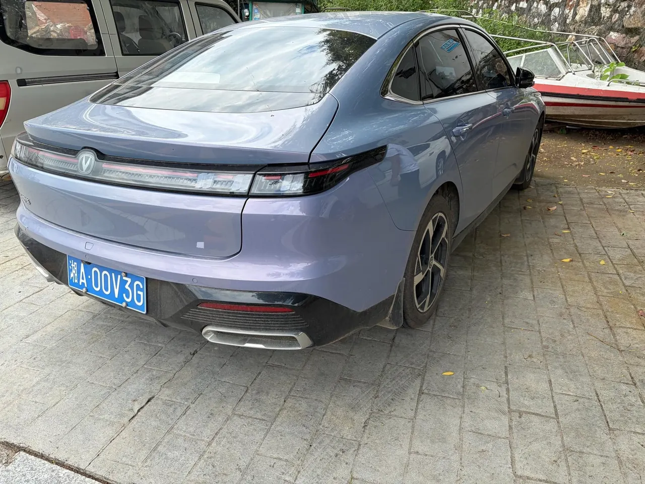 ChangAn 2026 Yidong 1.5T 500Bar Pleasant Automatic Gear 4