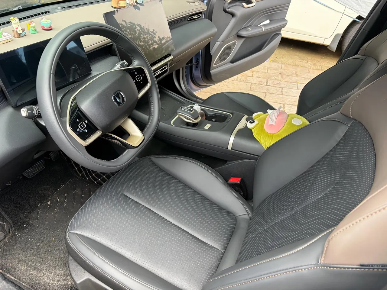 ChangAn 2026 Yidong 1.5T 500Bar Pleasant Automatic Gear 6