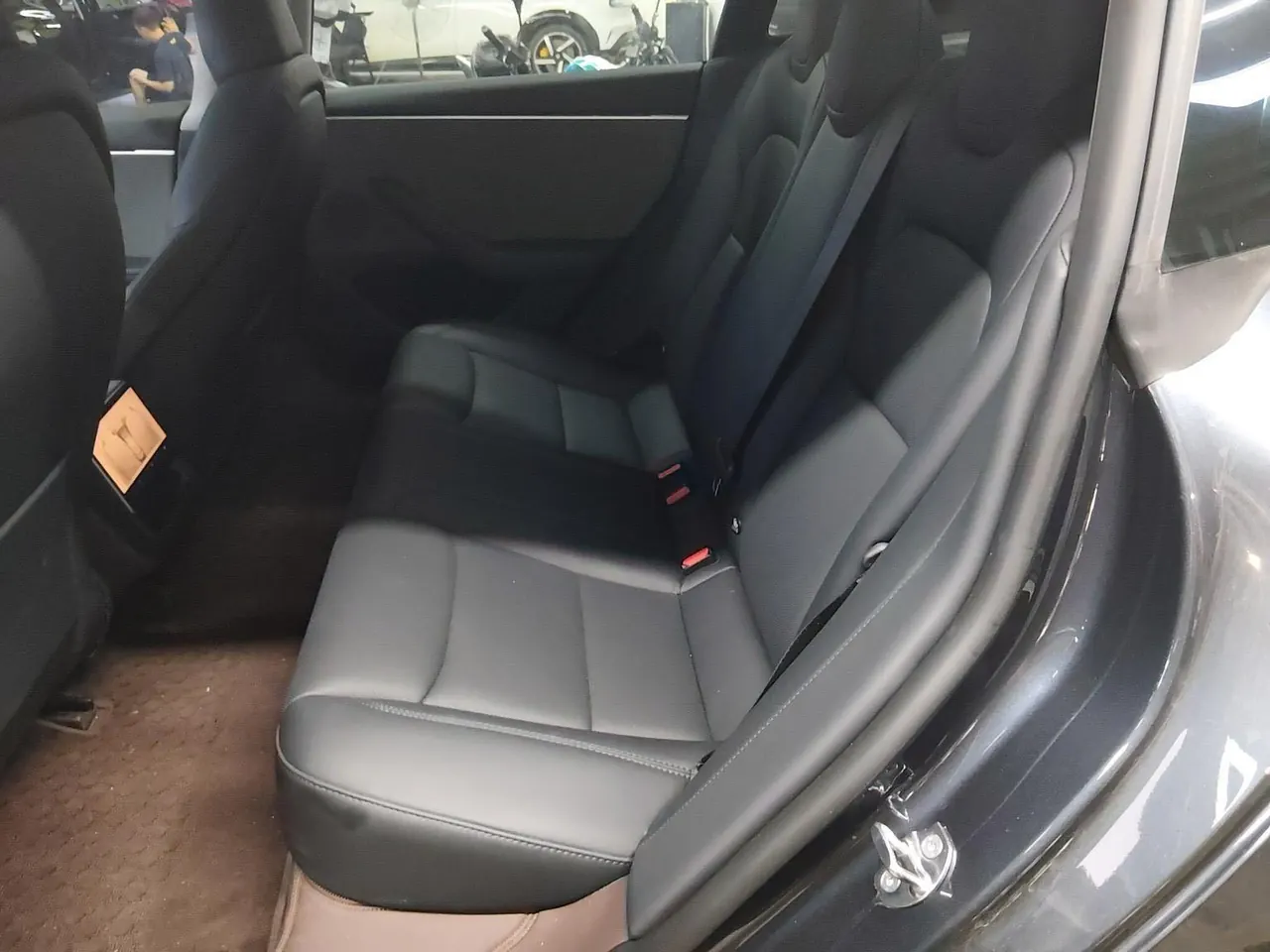 Tesla 2023 Model 3 Rejuvenation Edition Rear Wheel Drive Automatic Transmission 5