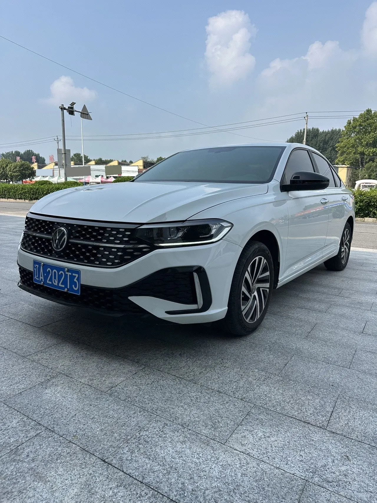 Open image lightbox: Volkswagen 2023 Lavida 1.4TSI 280TSI Star Eternal Edition Automatic Gear