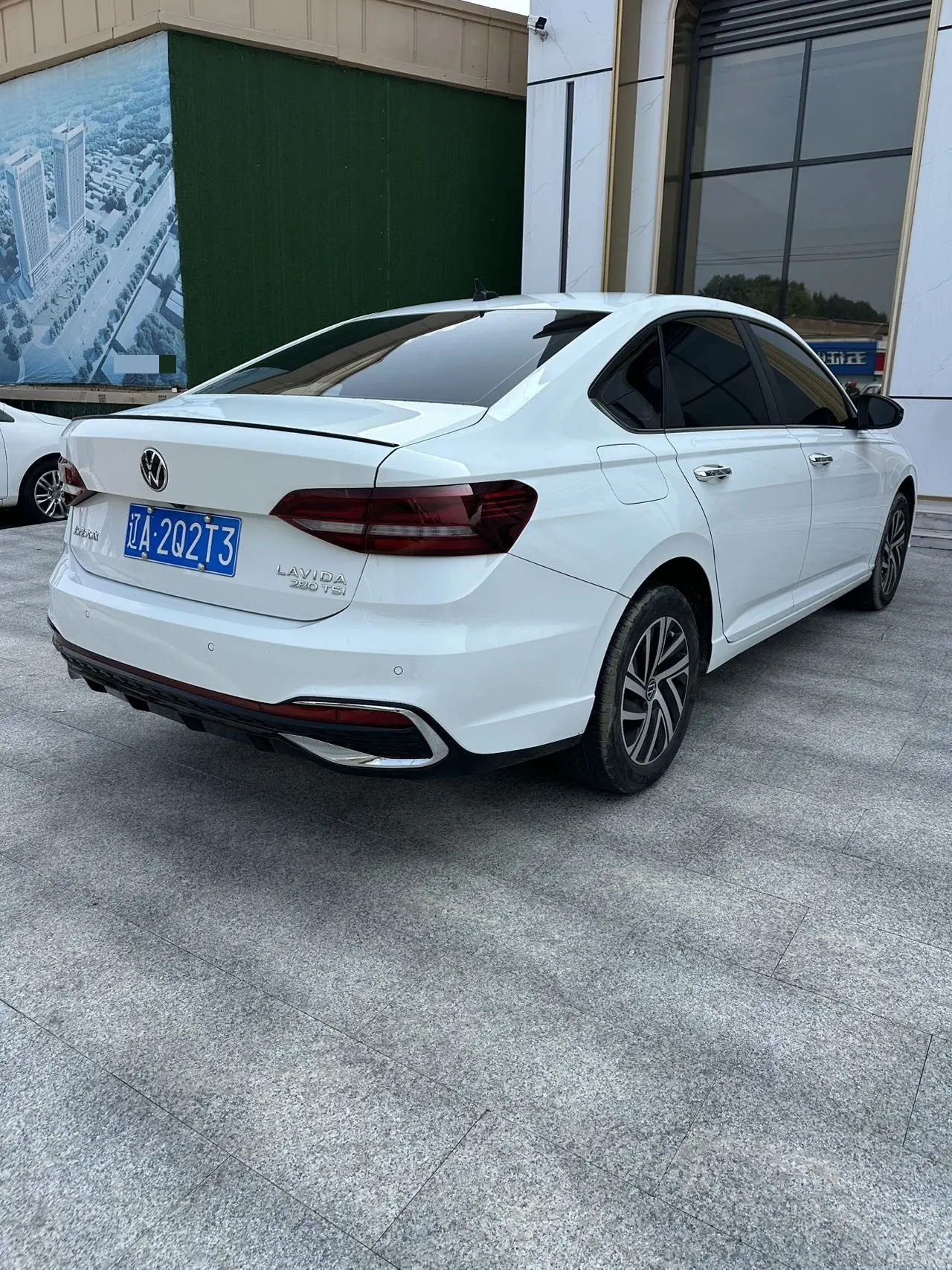 Volkswagen 2023 Lavida 1.4TSI 280TSI Star Eternal Edition Automatic Gear 3
