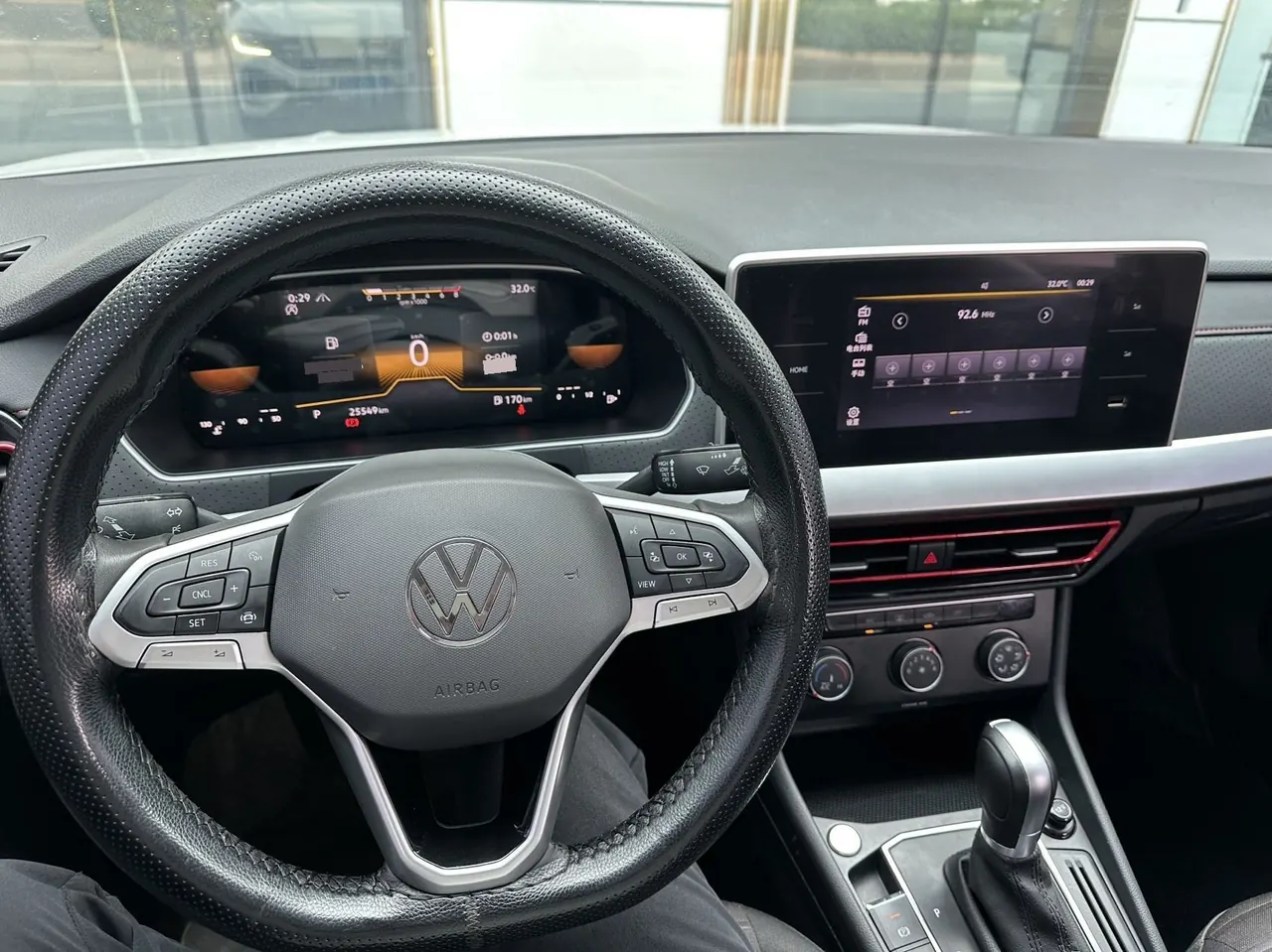Volkswagen 2023 Lavida 1.4TSI 280TSI Star Eternal Edition Automatic Gear 9