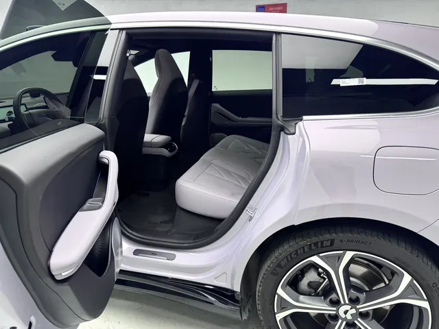 NIO 2025 ET5T 75kWh Touring automatic 6