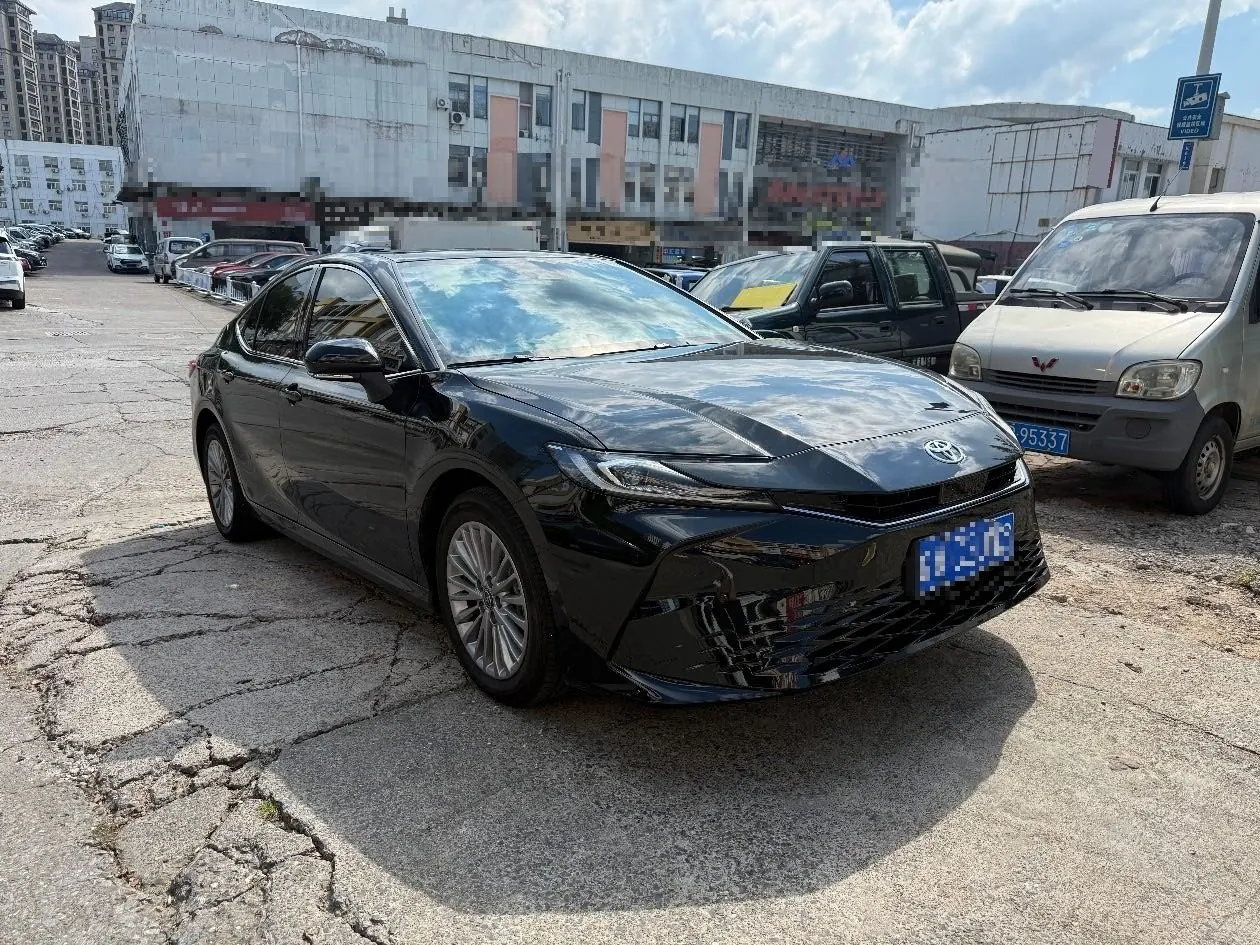 Toyota 2026 Camry 2.0E CVT Elite Automatic 2