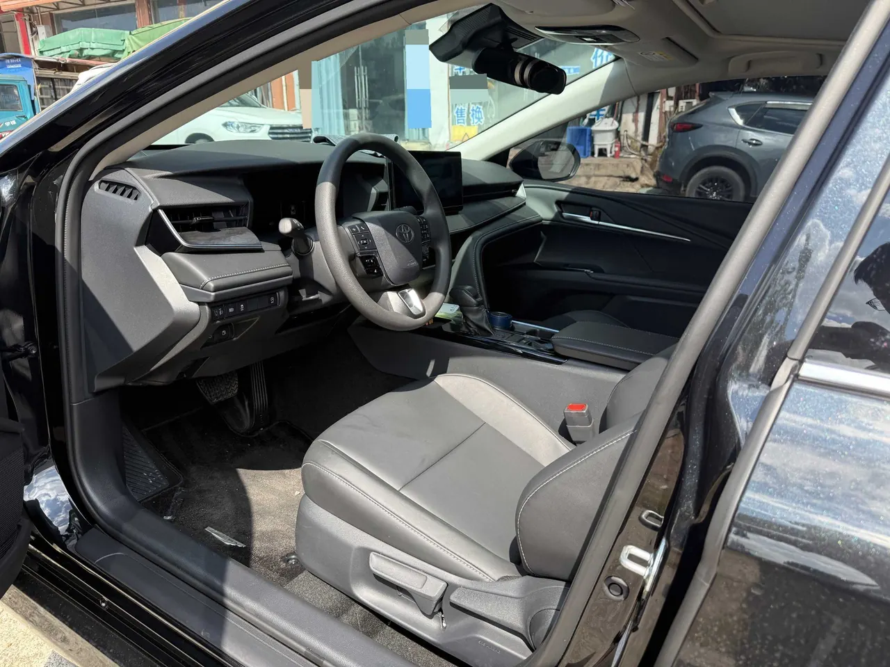 Toyota 2026 Camry 2.0E CVT Elite Automatic 4