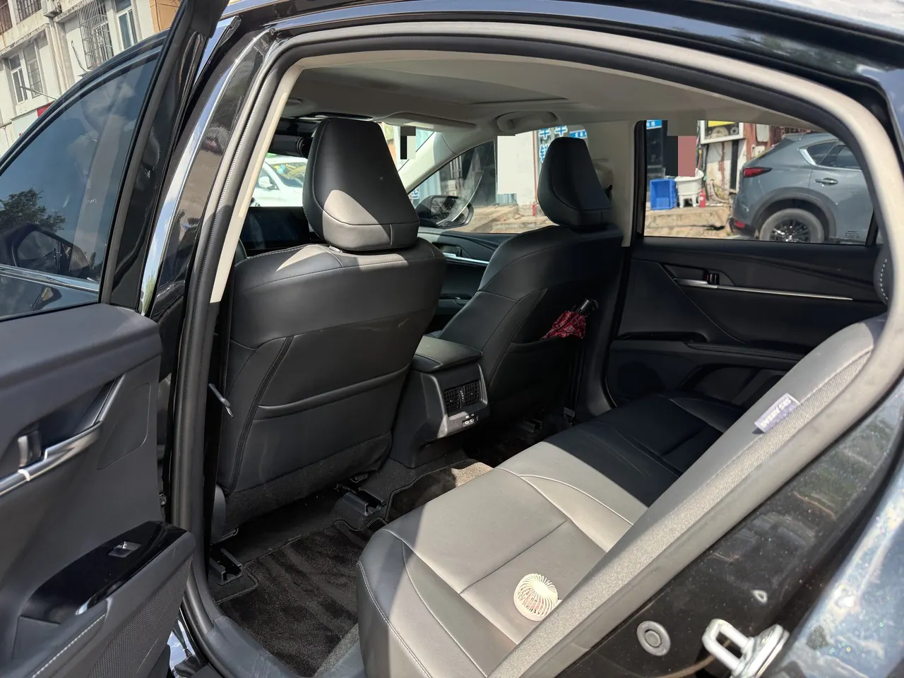 Toyota 2026 Camry 2.0E CVT Elite Automatic 6