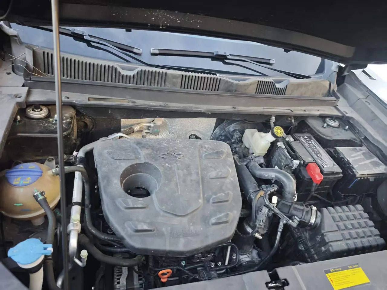 Jetour 2023 Dasheng 1.5T Xingyao PRO automatic gear 10